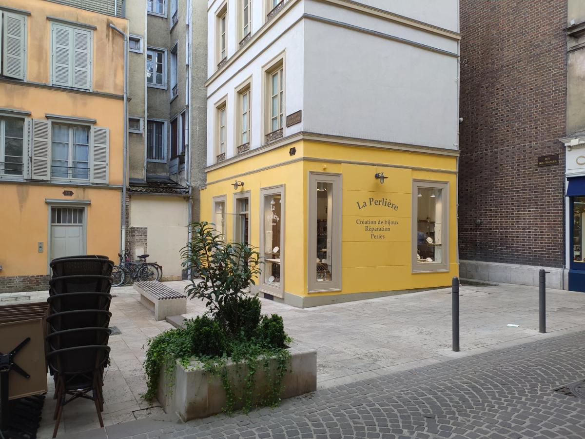 Colibri Studio Coeur De Ville Mon Groom Troyes Exterior photo